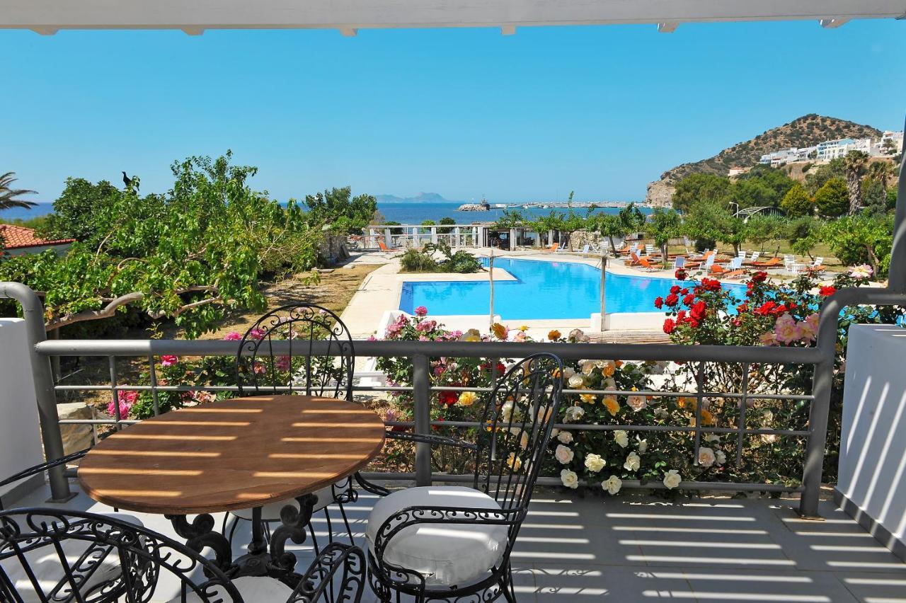 Galini Tropica Hotel Agia Galini  Exterior photo