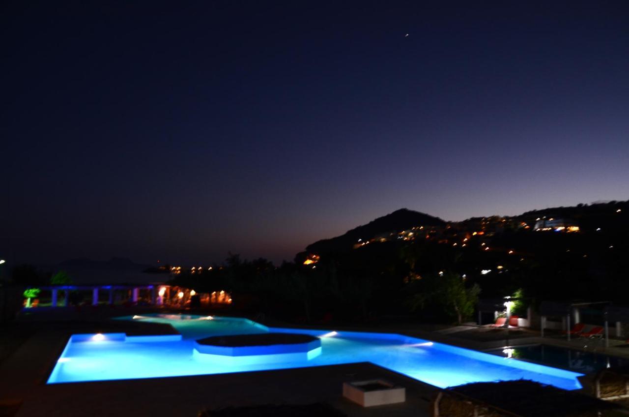 Galini Tropica Hotel Agia Galini  Exterior photo